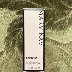 Mary Kay day solution!